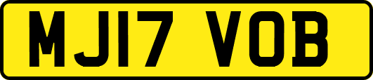 MJ17VOB