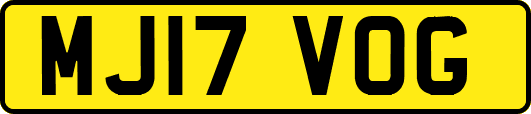 MJ17VOG