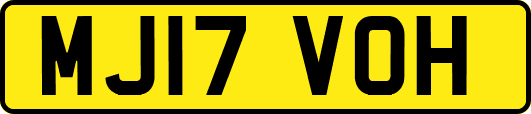 MJ17VOH