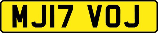 MJ17VOJ