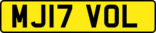 MJ17VOL