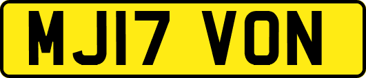 MJ17VON
