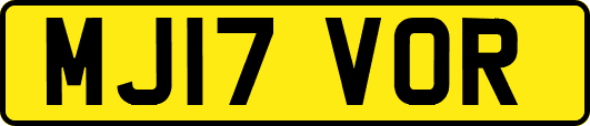 MJ17VOR