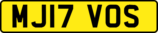 MJ17VOS