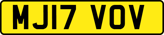 MJ17VOV