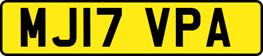MJ17VPA