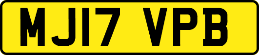 MJ17VPB