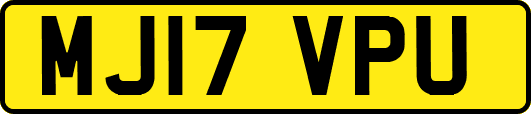 MJ17VPU