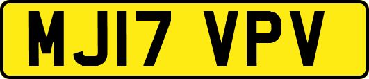 MJ17VPV