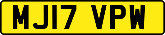 MJ17VPW