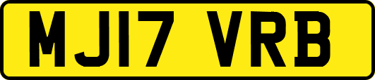 MJ17VRB