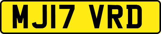 MJ17VRD
