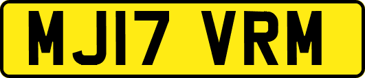 MJ17VRM