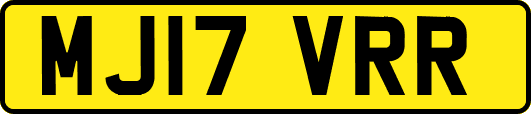 MJ17VRR