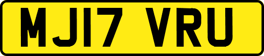 MJ17VRU