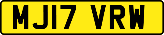 MJ17VRW