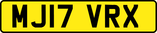 MJ17VRX