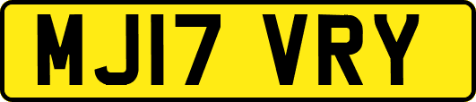 MJ17VRY
