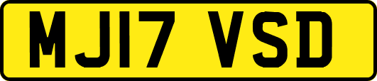 MJ17VSD