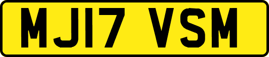 MJ17VSM