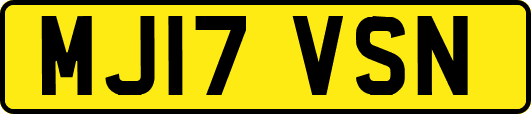 MJ17VSN