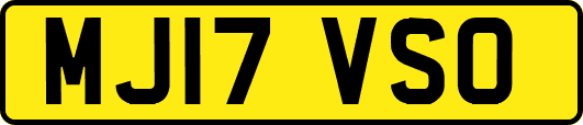 MJ17VSO