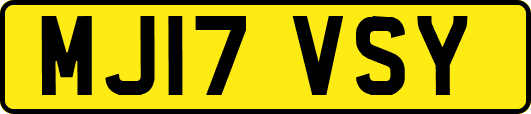 MJ17VSY