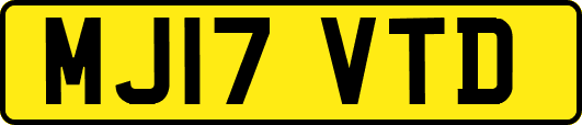 MJ17VTD