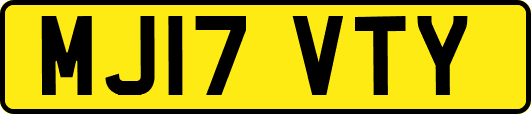 MJ17VTY