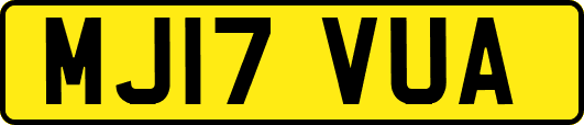 MJ17VUA