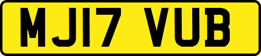 MJ17VUB