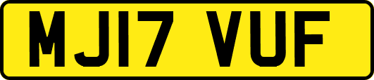 MJ17VUF