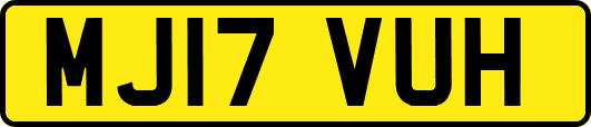 MJ17VUH