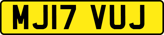MJ17VUJ