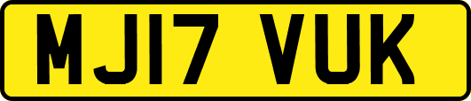 MJ17VUK