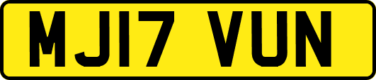 MJ17VUN