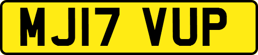 MJ17VUP