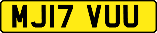 MJ17VUU