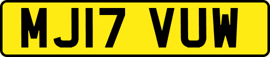 MJ17VUW