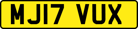 MJ17VUX