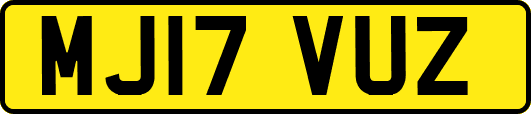 MJ17VUZ