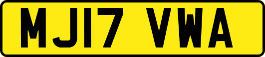 MJ17VWA