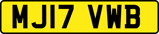 MJ17VWB