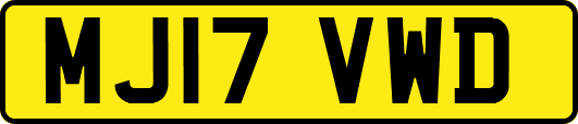 MJ17VWD