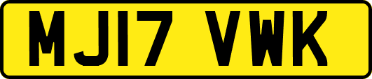 MJ17VWK