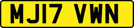 MJ17VWN