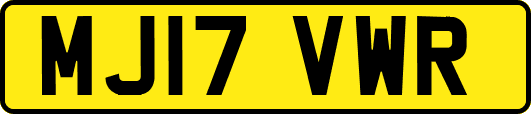 MJ17VWR