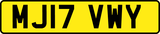 MJ17VWY