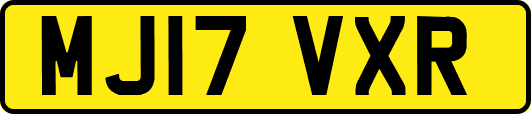 MJ17VXR