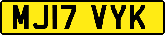MJ17VYK